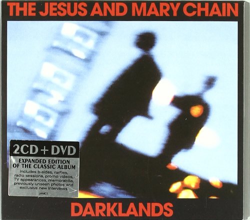 JESUS AND MARY CHAIN - DARKLANDS (W/DVD)