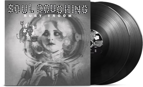 SOUL COUGHING - RUBY VROOM (30TH ANNIVERSARY EDITION) (VINYL)