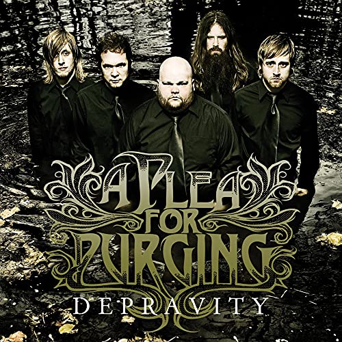 A PLEA FOR PURGING  - DEPRAVITY