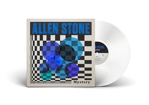 ALLEN STONE - MYSTERY (VINYL)