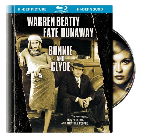 BONNIE AND CLYDE [BLU-RAY]