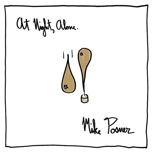 POSNER, MIKE - AT NIGHT, ALONE