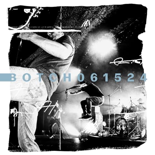 BOTCH - 061524 (LIVE ALBUM) (CD)