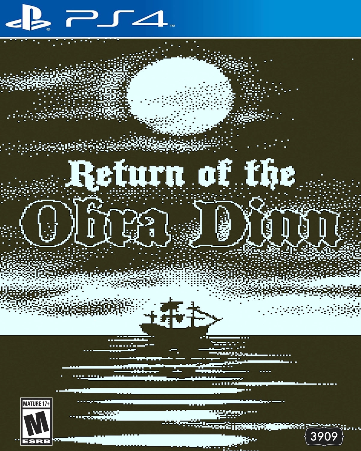 RETURN OF THE OBRA DINN  - SWITCH