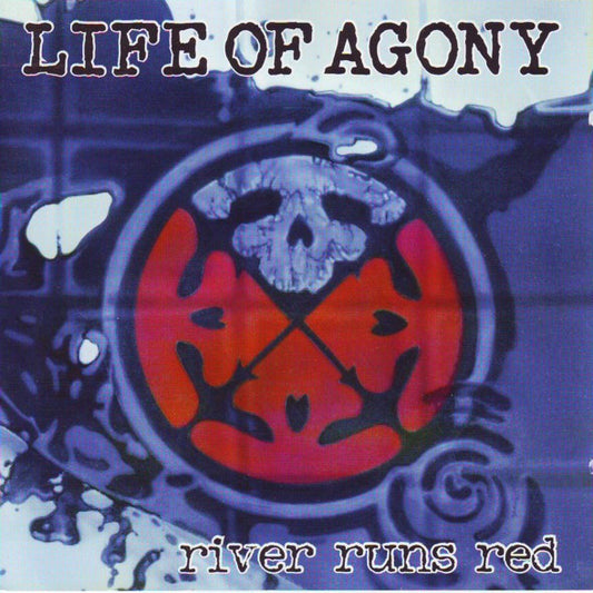 LIFE OF AGONY  - RIVER RUNS RED (DIGI)