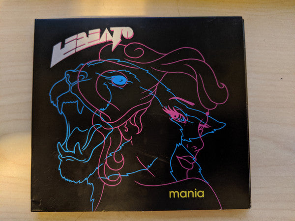 LEBEATO  - MANIA