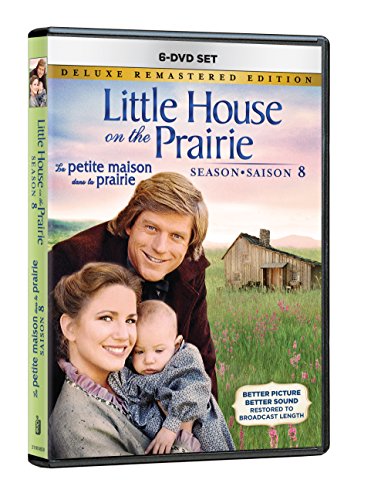 LITTLE HOUSE ON THE PRAIRIE:SEASON 8