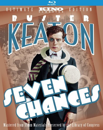 SEVEN CHANCES (ULTIMATE EDITION) [BLU-RAY]