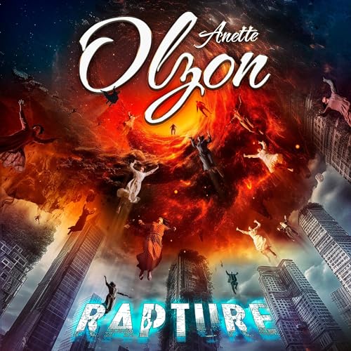 ANETTE OLZON - RAPTURE (CD)