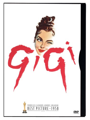 GIGI (WIDESCREEN/FULL SCREEN)