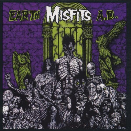 MISFITS - EARTH A.D.