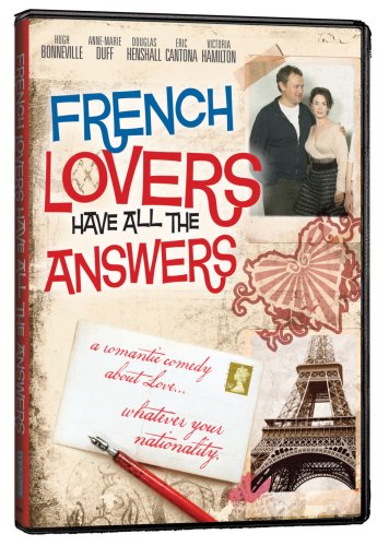 FRENCH LOVERS HAVE ALL THE ANSWERS