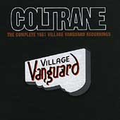 JOHN COLTRANE - THE COMPLETE 1961 VILLAGE VANGUARD RECORDINGS