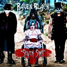 RAVEN BLACK - SEVEN SINS [CD]