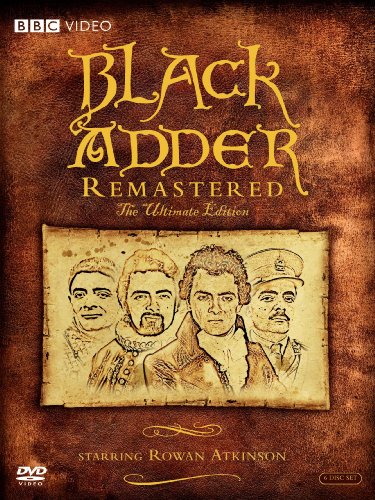 BLACK ADDER: REMASTERED - THE ULTIMATE EDITION