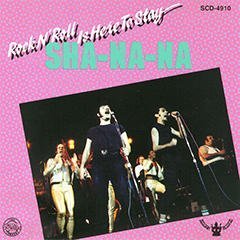 SHA NA NA - ROCK N ROLL IS HERE TO STAY