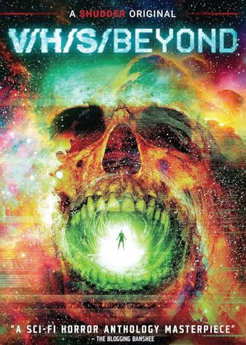 V/H/S: BEYOND  - DVD