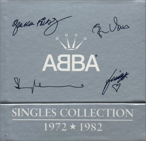 ABBA - 1972-1982: SINGLES COLLECTION