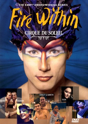 CIRQUE DU SOLEIL:SANS FILE