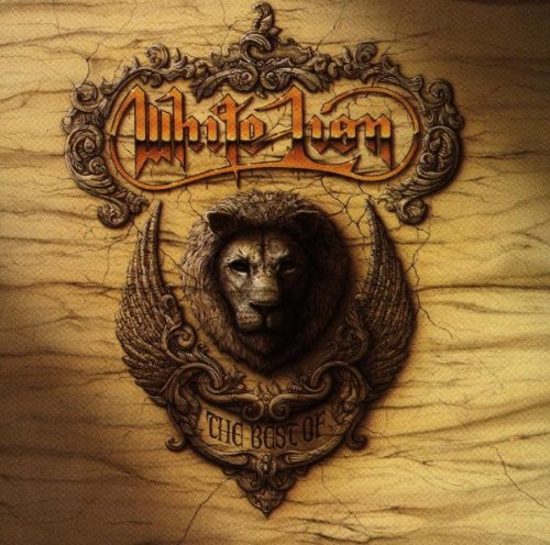 WHITE LION - BEST OF WHITE LION