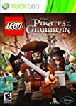 LEGO PIRATES OF THE CARIBBEAN  - XBX360