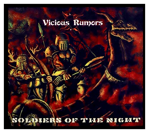 VICIOUS RUMORS  - SOLDIERS OF THE NIGHT