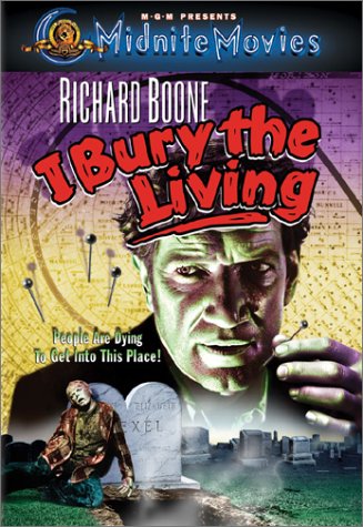 I BURY THE LIVING (SOUS-TITRES FRANAIS) [IMPORT]