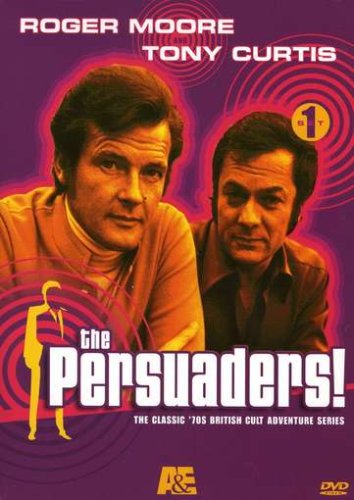 THE PERSUADERS! - SET 1