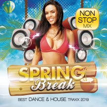 SPRING BREAK 2019 [CD]