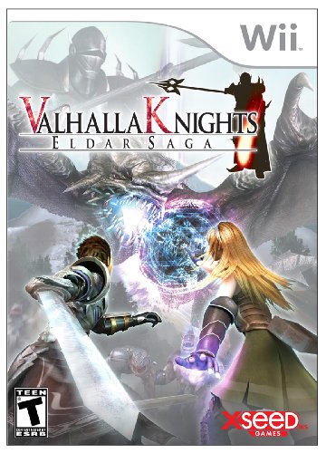 VALHALLA KNIGHTS: ELDAR SAGA - WII STANDARD EDITION