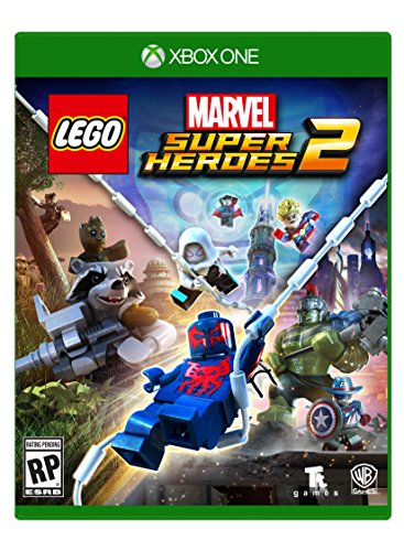 LEGO MARVEL SUPERHEROES 2 XBOX ONE - STANDARD EDITION