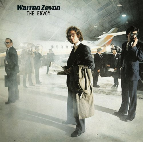 ZEVON, WARREN - THE ENVOY (EXPANDED)