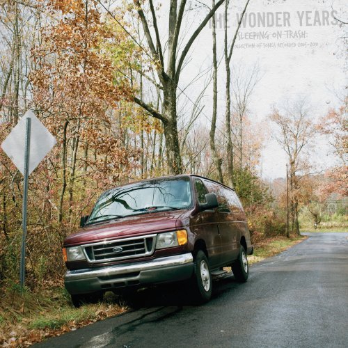 WONDER YEARS - SLEEPING ON TRASH