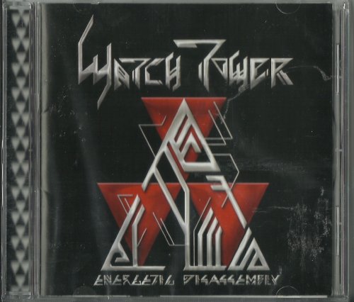 WATCHTOWER - ENERGETIC DISASSEMBLY