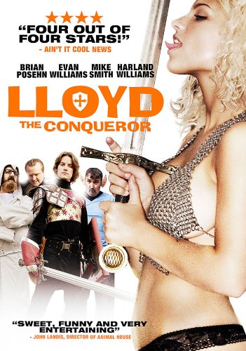 LLOYD THE CONQUEROR