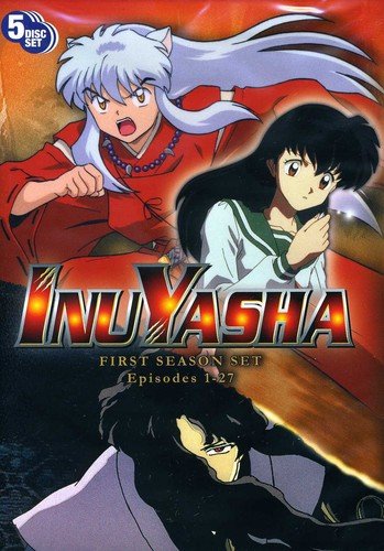 INU YASHA - DVD-FIRST SEASON