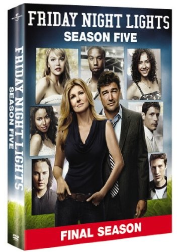 FRIDAY NIGHT LIGHTS: THE COMPLETE FIFTH AND FINAL SEASON