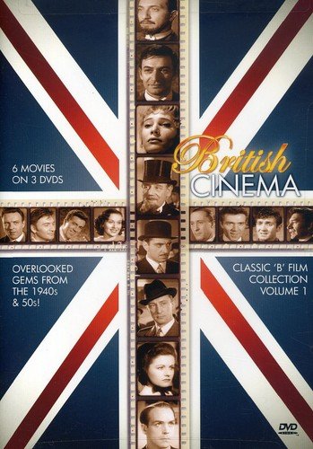 BRITISH CINEMA COLLECTION