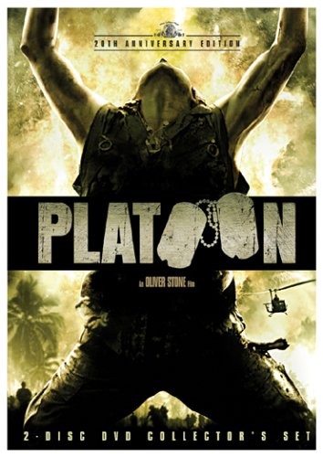 PLATOON (2-DISC 20TH ANNIVERSARY COLLECTOR'S EDITION) [DVD]