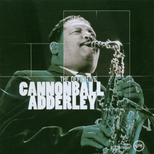 ADDERLEY, CANNONBALL - DEFINITIVE SERIES