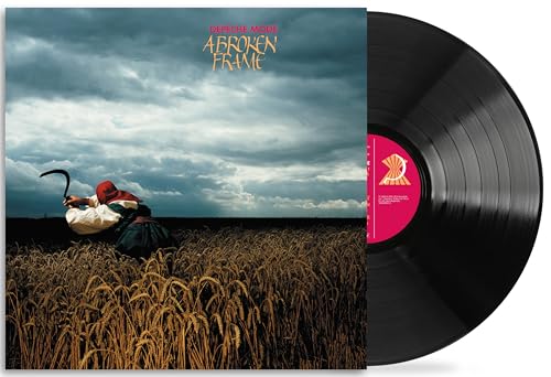 DEPECHE MODE - A BROKEN FRAME (VINYL)