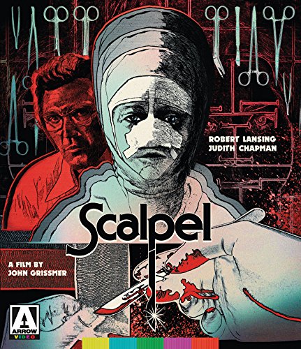 SCALPEL [BLU-RAY] [IMPORT]