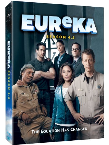 EUREKA: SEASON 4.5