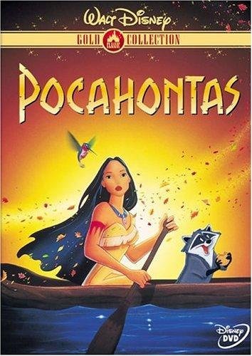 POCAHONTAS (WIDESCREEN) (BILINGUAL)