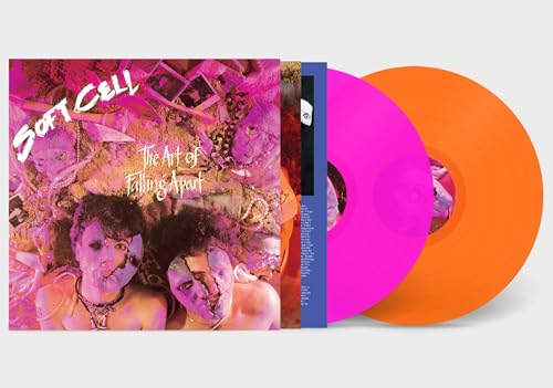SOFT CELL - THE ART OF FALLING APART (2LP)