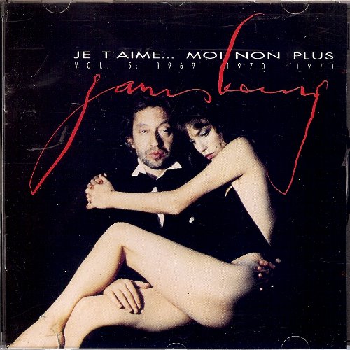 GAINSBOURG, SERGE  - GAINSBOURG, VOL. 5: JE T'AIME MOI NON PLUS, 1969-1971