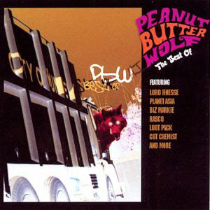 PEANUT BUTTER WOLF  - BEST OF