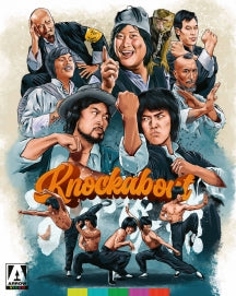 KNOCKABOUT [BLU-RAY]