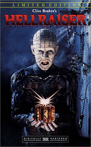 HELLRAISER (WIDESCREEN/FULL SCREEN) [LIMITED EDITION] [IMPORT]