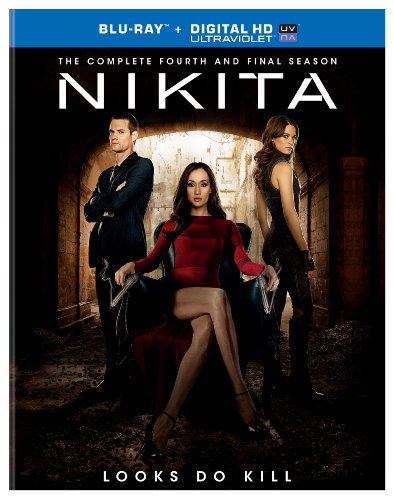 NIKITA: COMPLETE FOURTH & FINAL SEASON [BLU-RAY] [IMPORT]